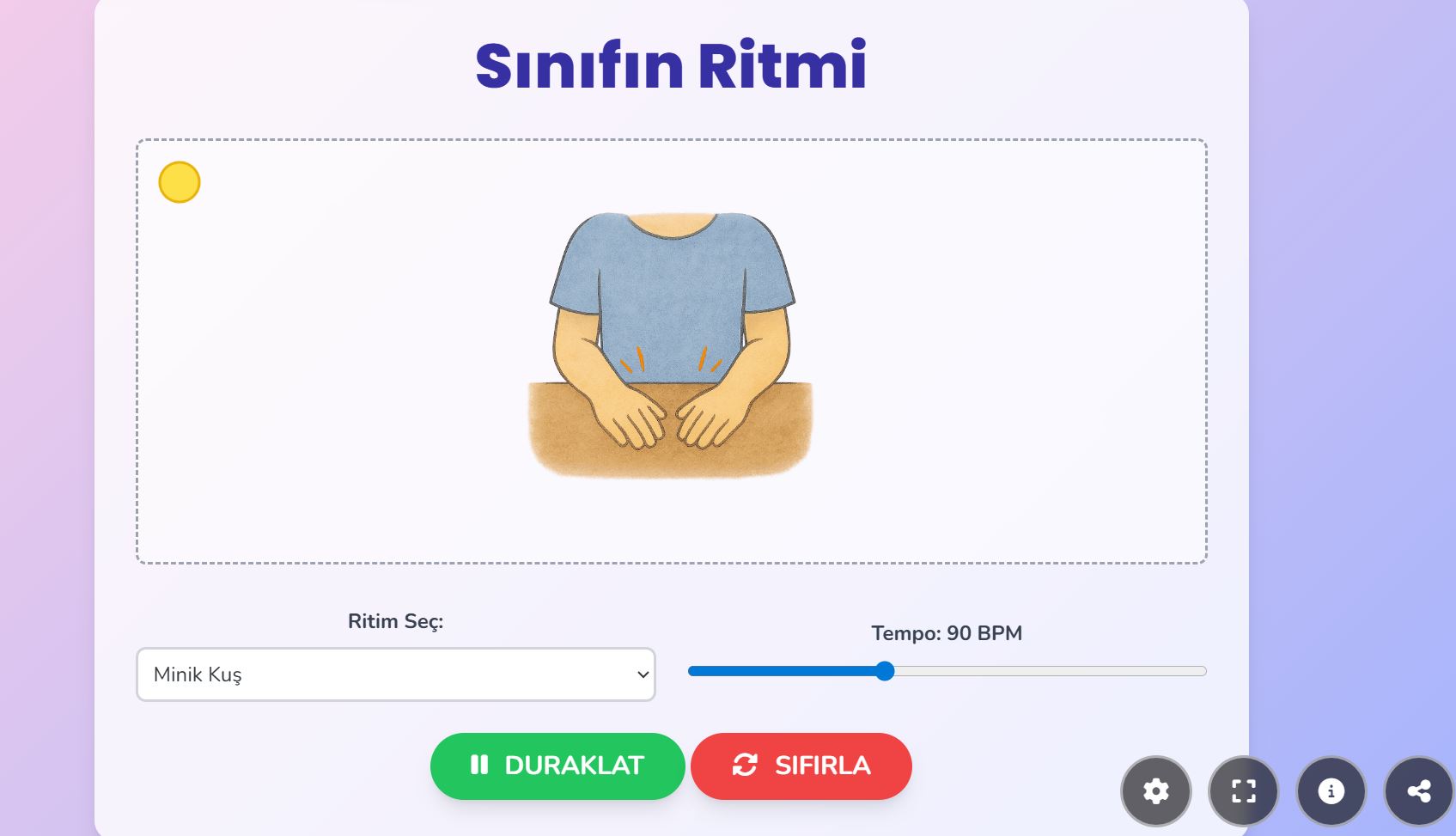 Sınıfın Ritmi 1