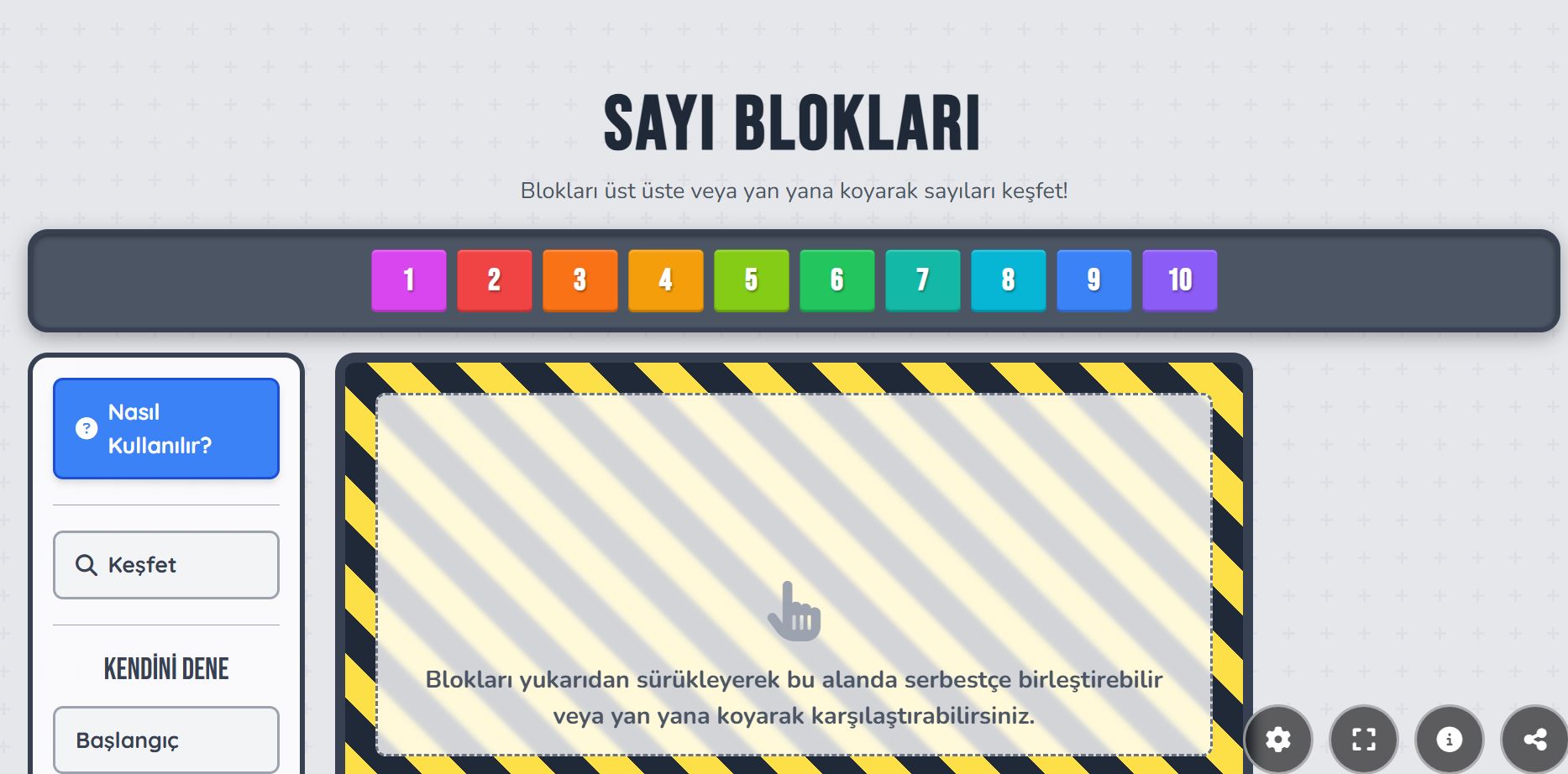 Sayı Blokları